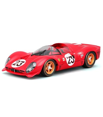 Bburago 1:24 Scale Ferrari Race and Play F50 Diecast Vehicle